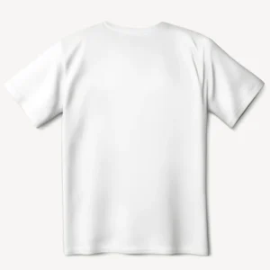 Custom White T-Shirt