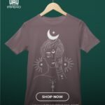 AmanSimpero Graphic Print Sweatshirt – Trendy Urban Street Style