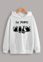 AmanSimpero Graphic Print Sweatshirt – Trendy Urban Street Style - Image 2